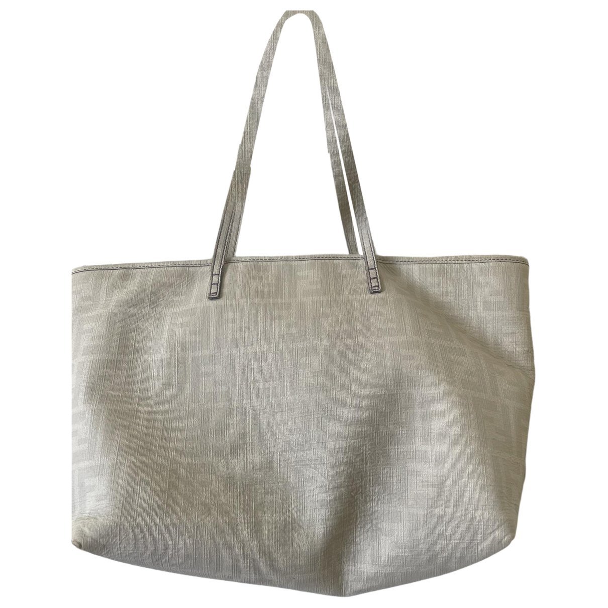 Roll Bag leather tote