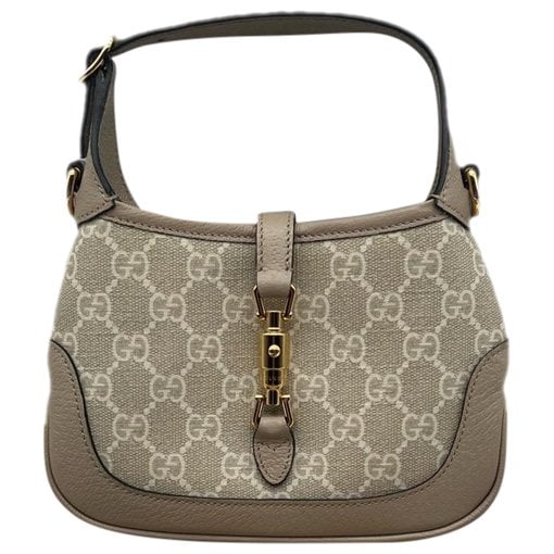 Jackie 1961 leather handbag