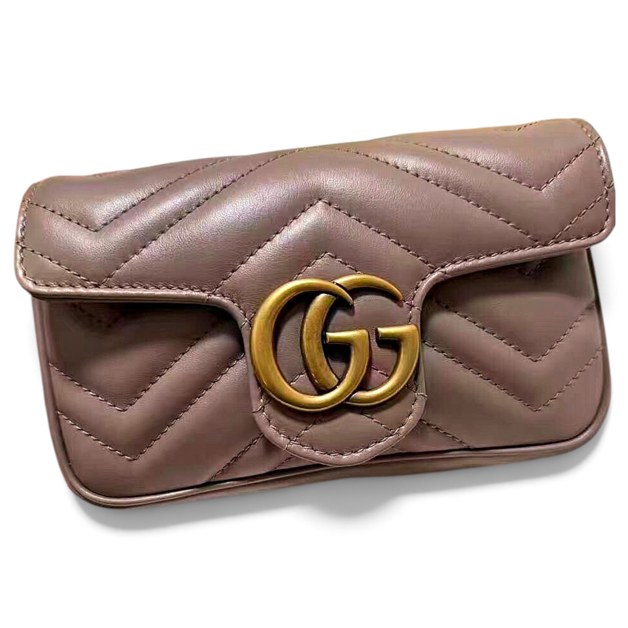 Marmont leather handbag