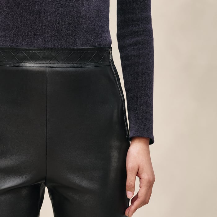 Noir Glove Pants