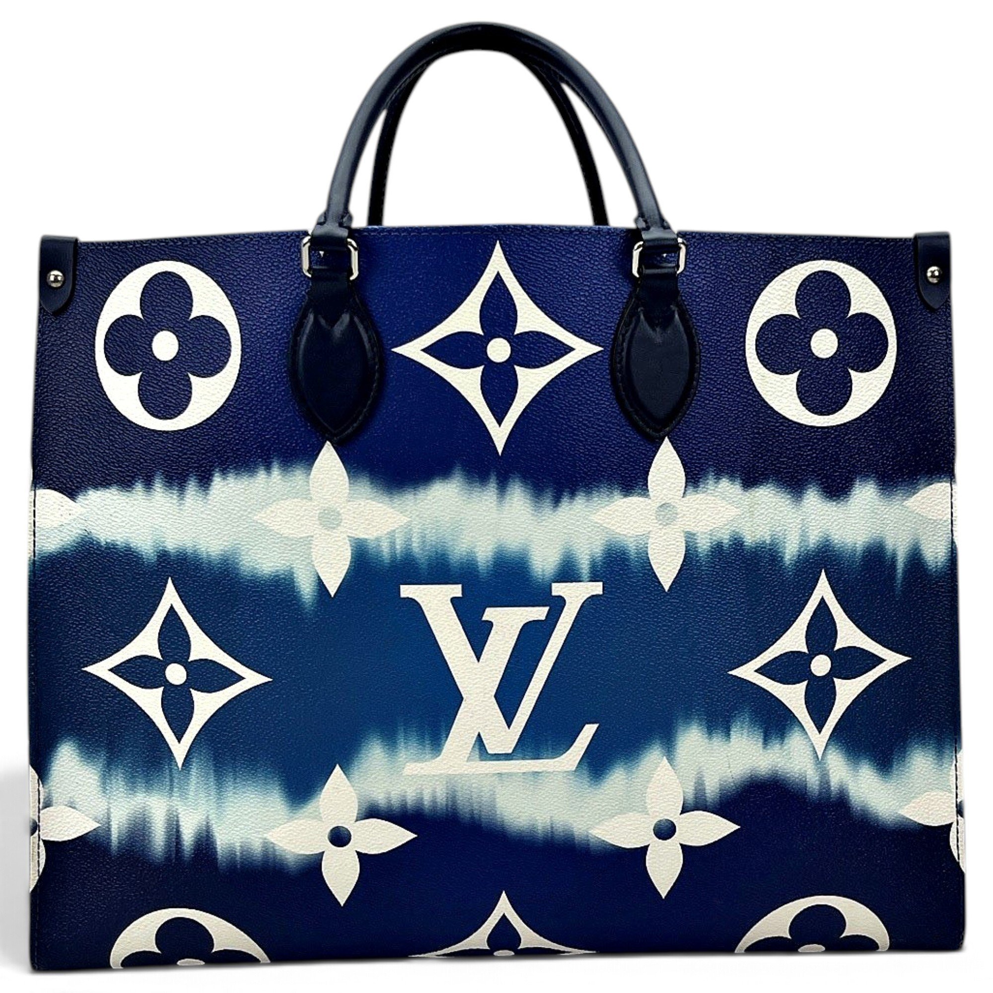 Onthego leather handbag