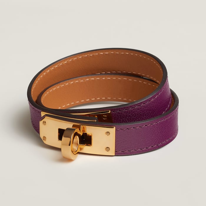 Kelly Double Tour bracelet