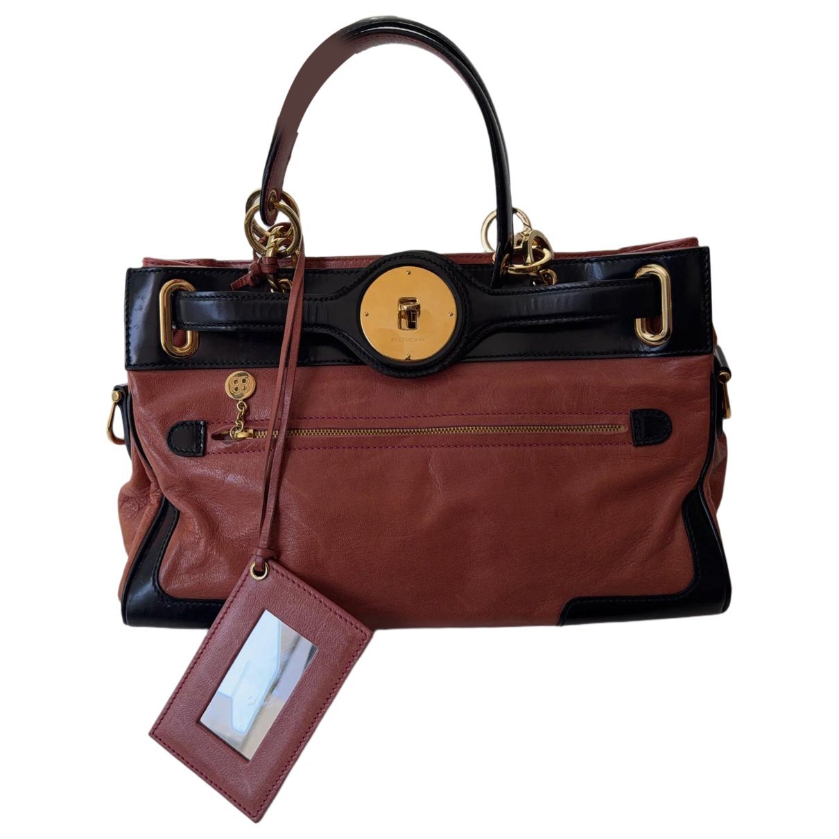 Balenciaga Leather handbag