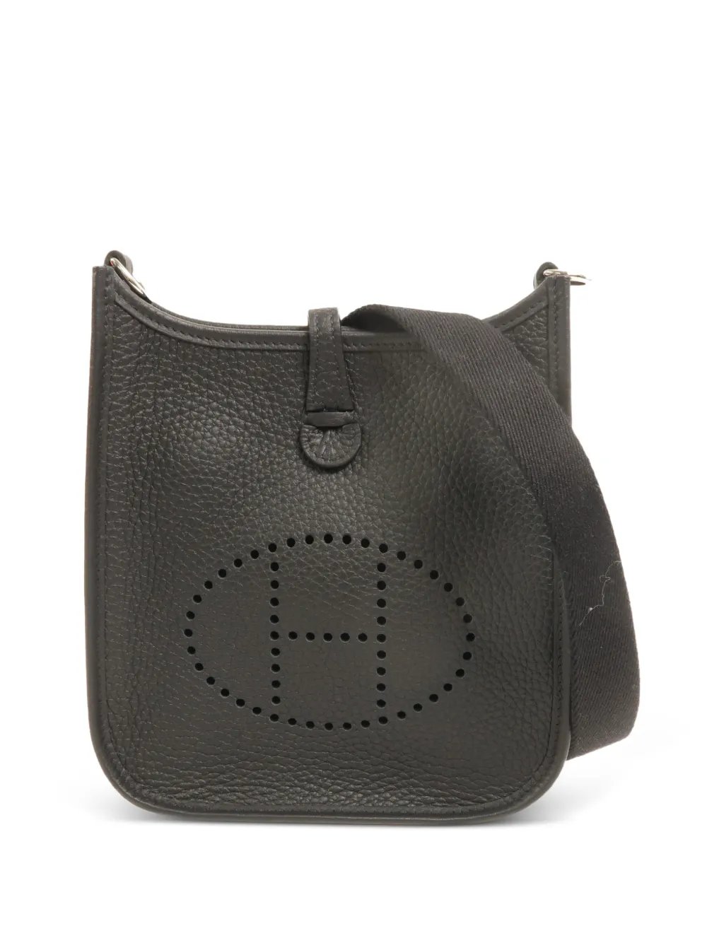 TPM Evelyne calfskin shoulder bag