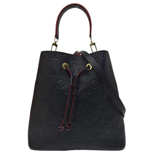 NéoNoé leather handbag
