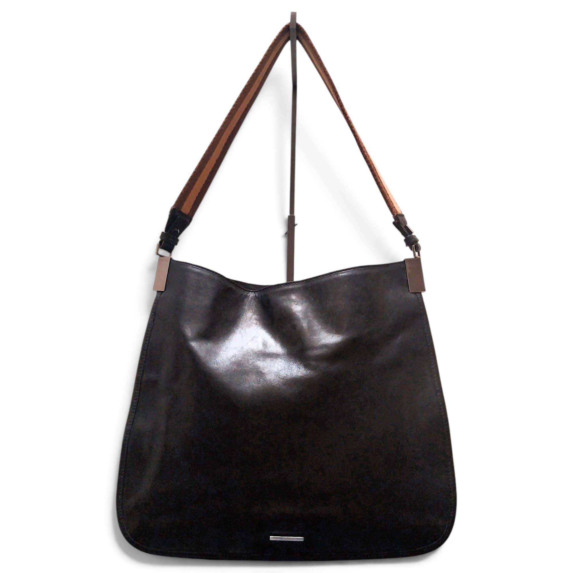 Amalfi leather handbag
