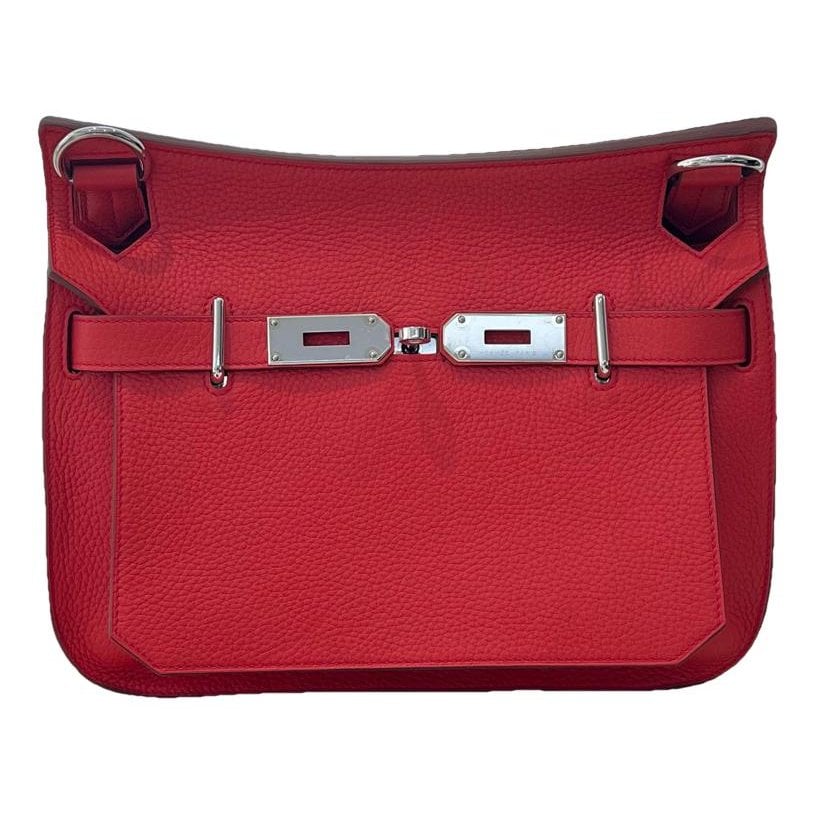 Hermes Jypsiere leather crossbody bag
