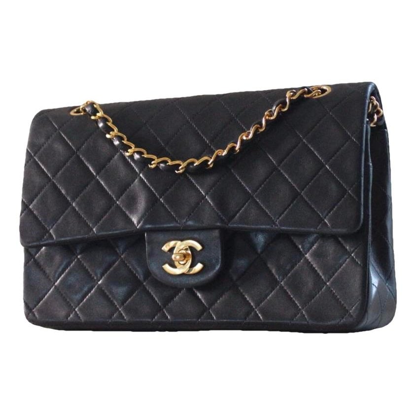 Timeless/Classique leather handbag