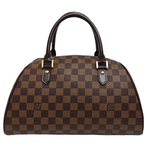 Ribera leather handbag