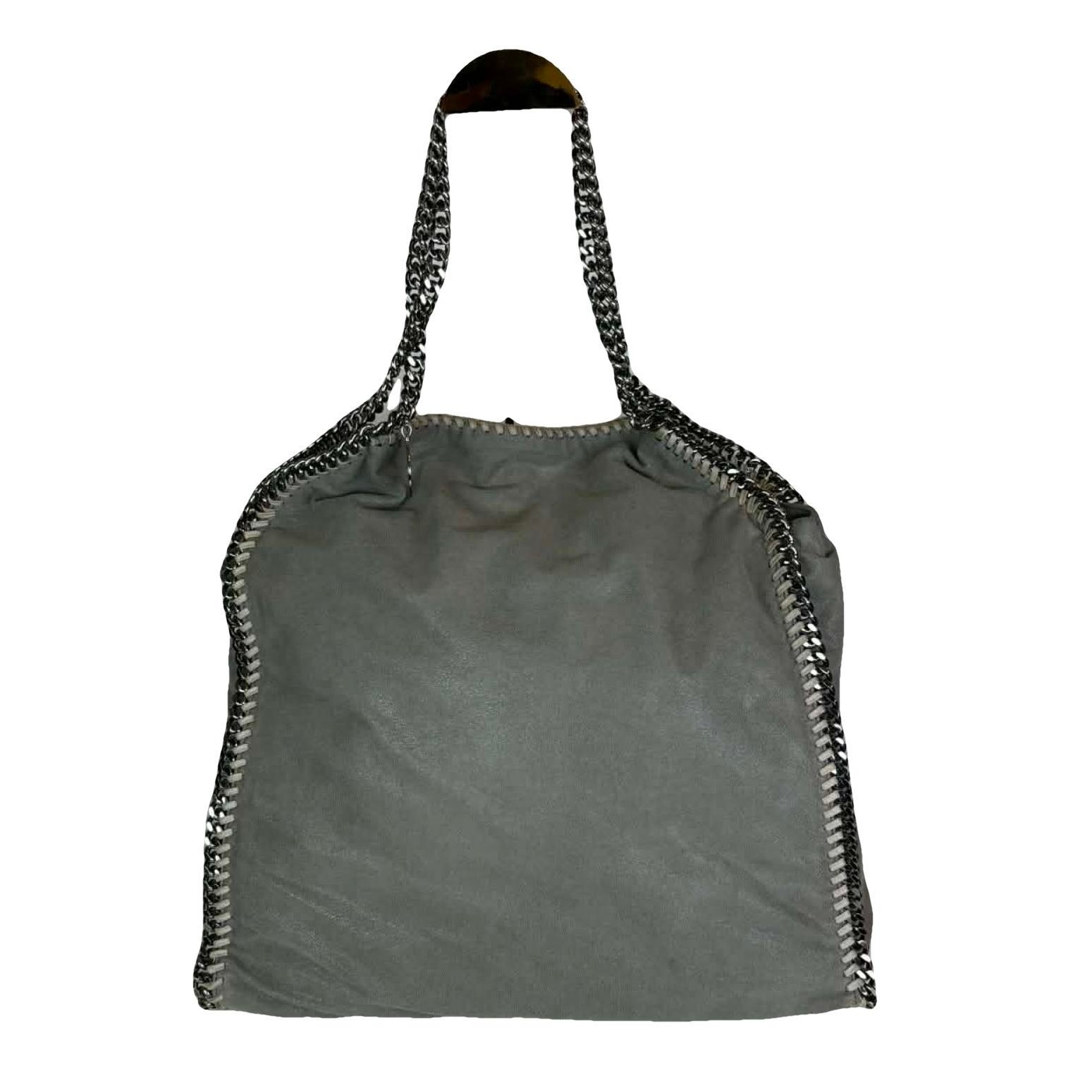 Vegan leather handbag