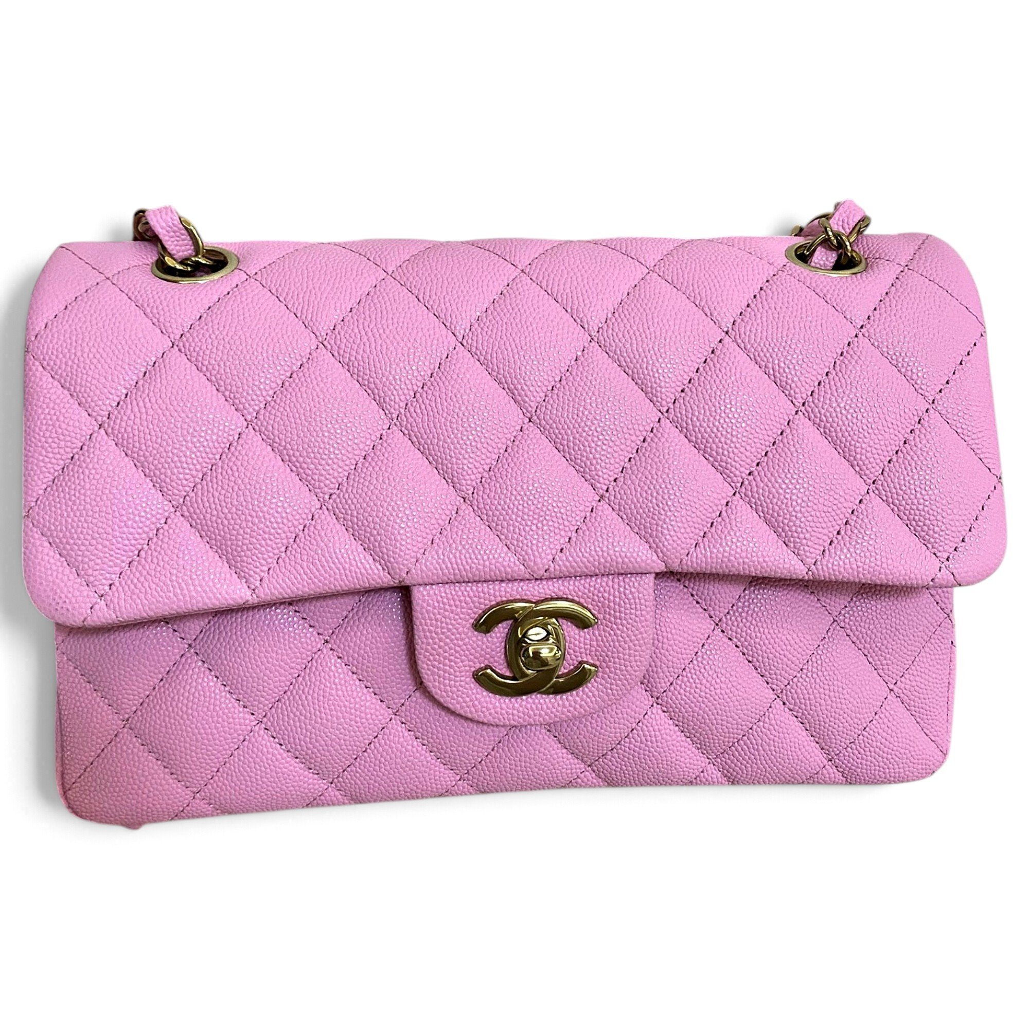 Timeless/Classique leather crossbody bag