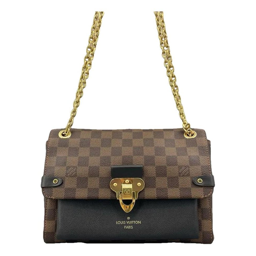 Vavin leather crossbody bag