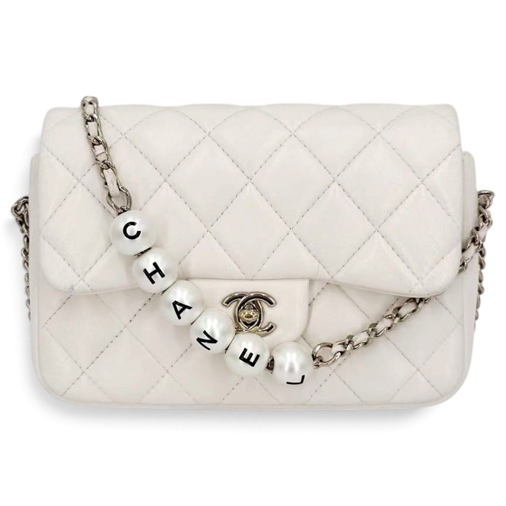 Timeless/Classique leather handbag
