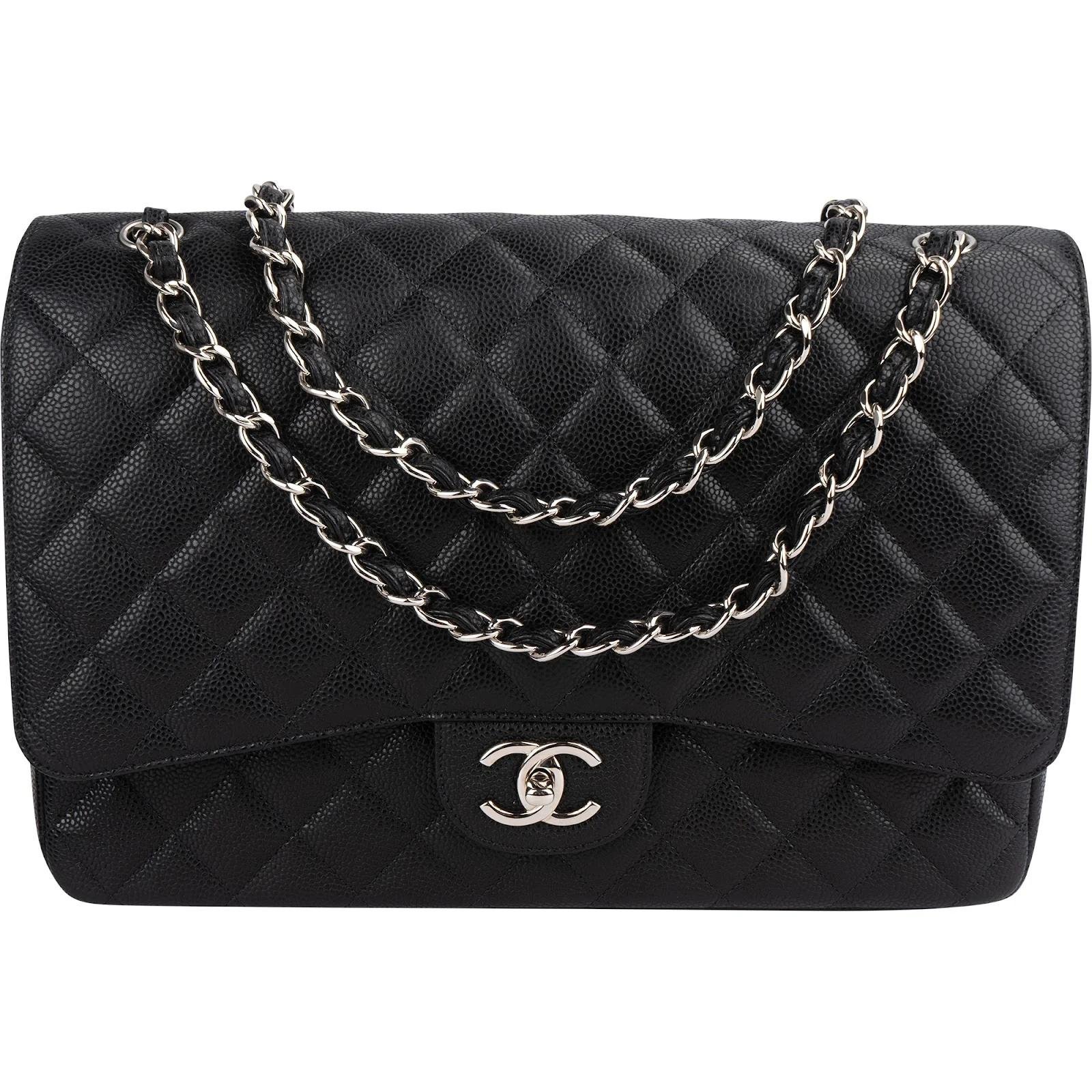 Timeless/Classique leather handbag
