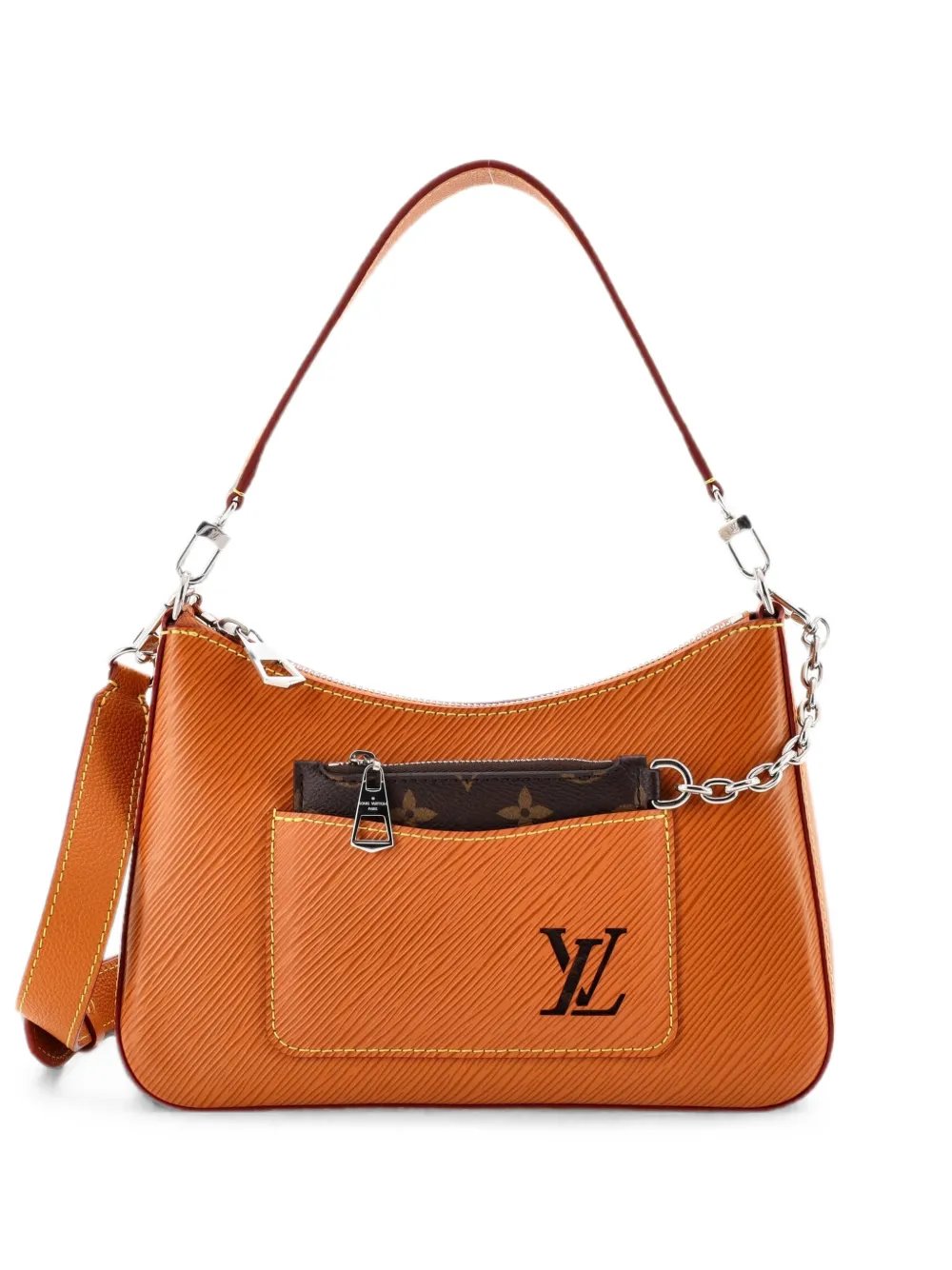 Marelle Handbag Epi Leather hobo bag