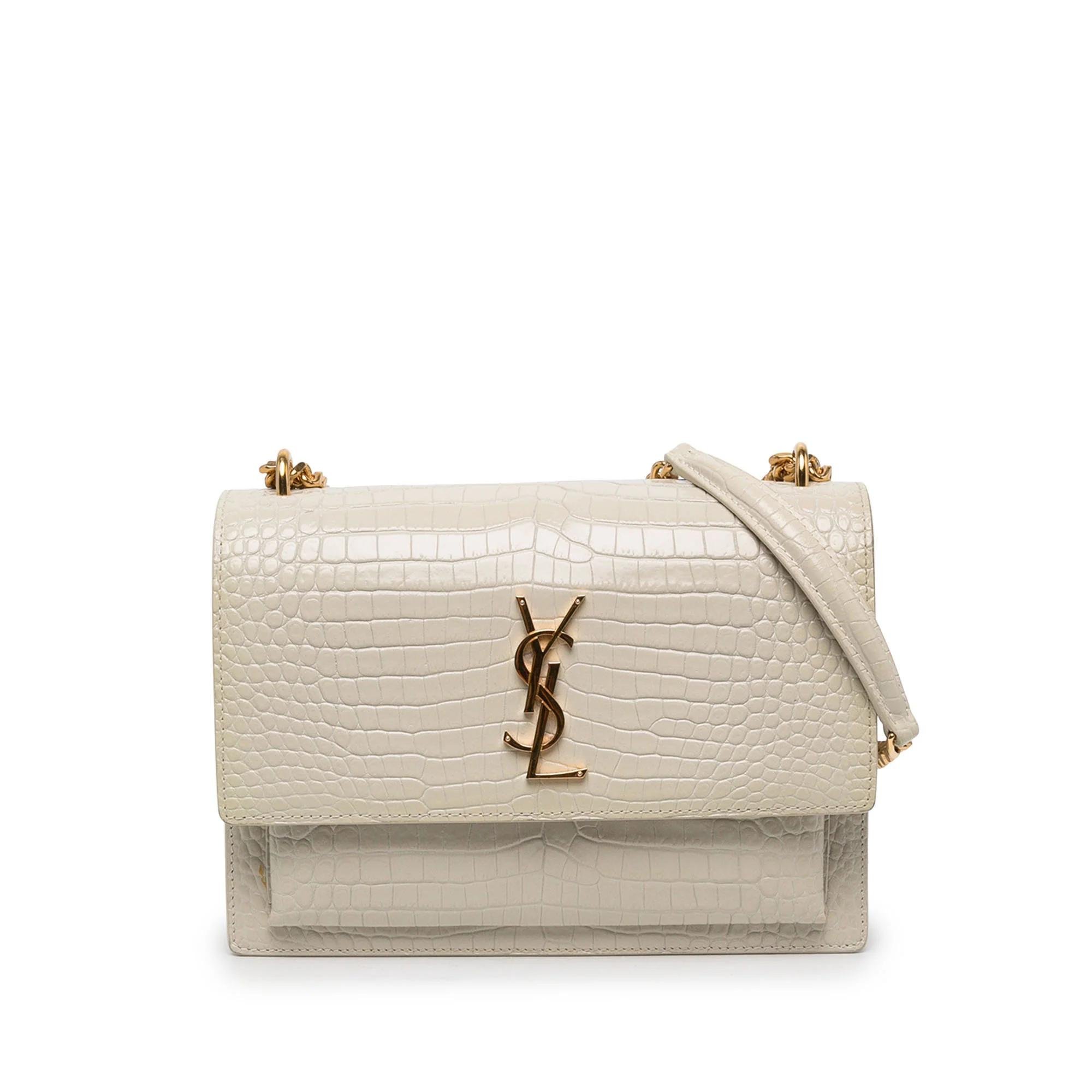 Sunset pony-style calfskin handbag