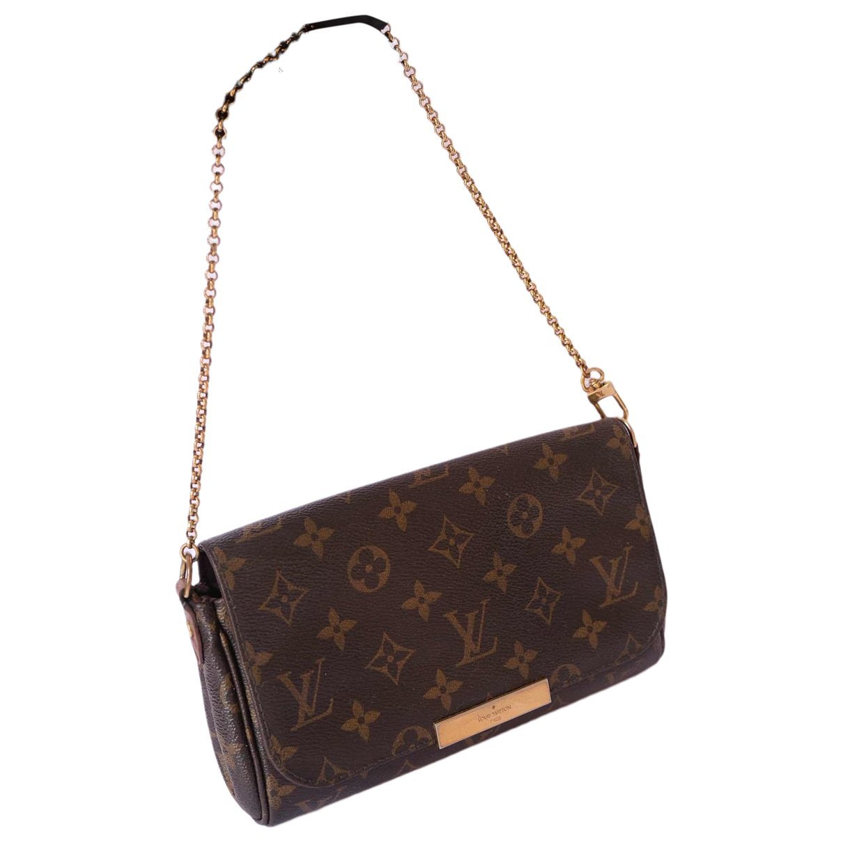 Favorite leather crossbody bag