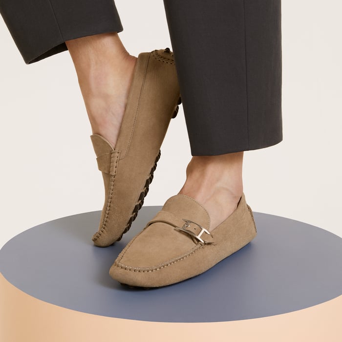 Beige Argile Idylle Loafer