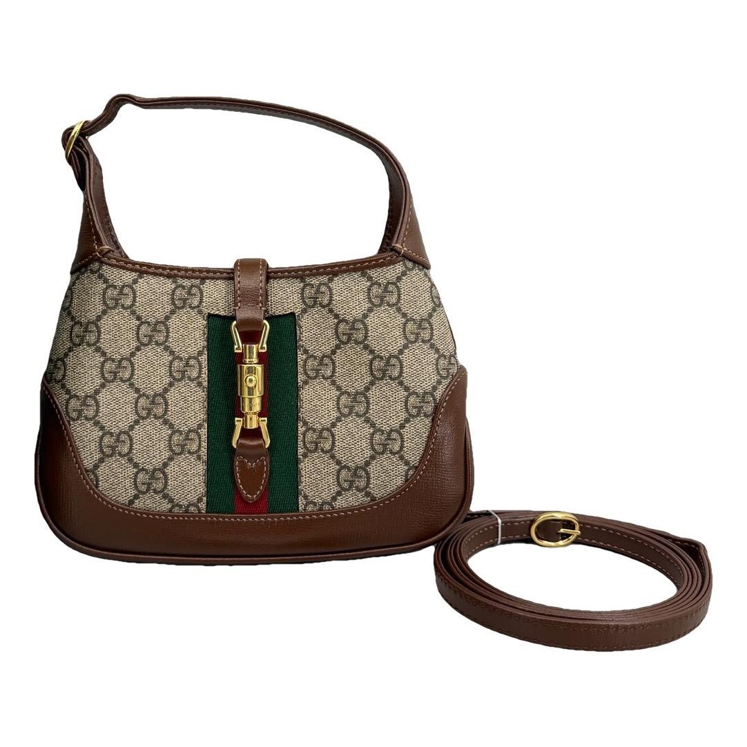 Jackie 1961 leather handbag