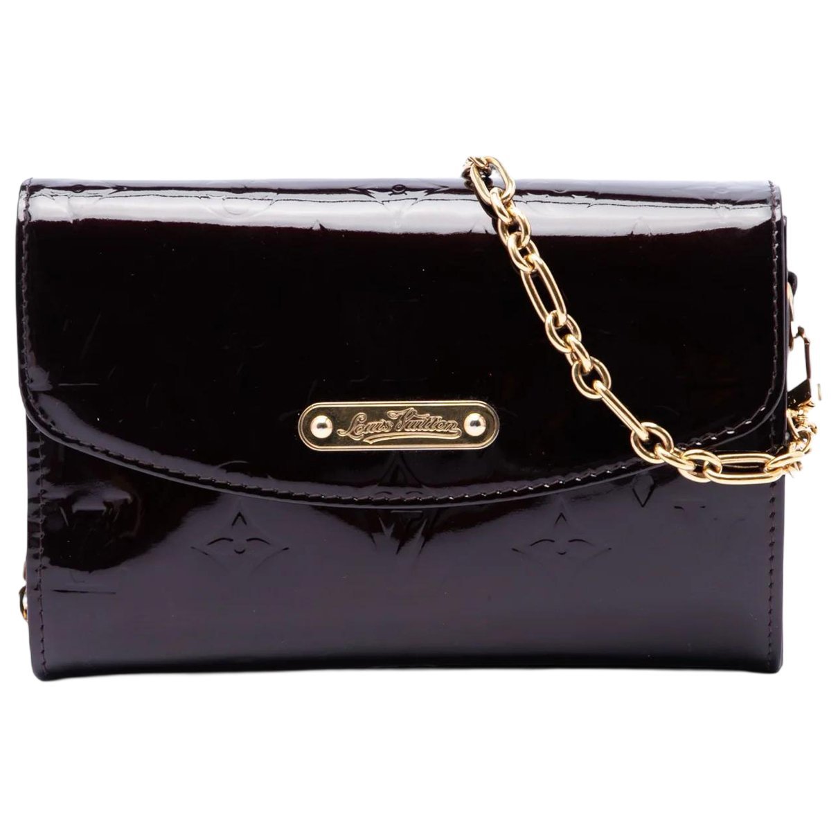 Bel Air leather bag