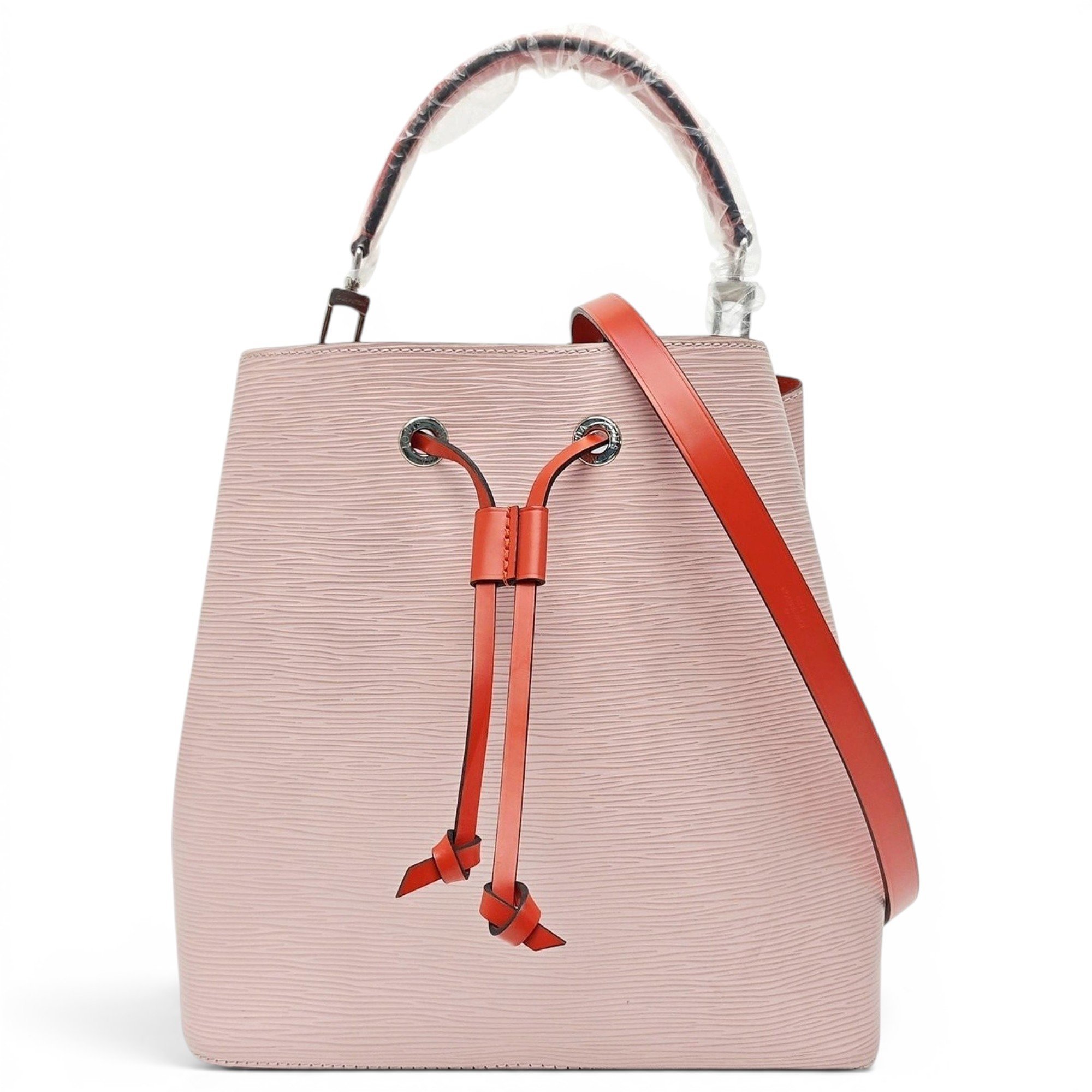 NéoNoé leather handbag