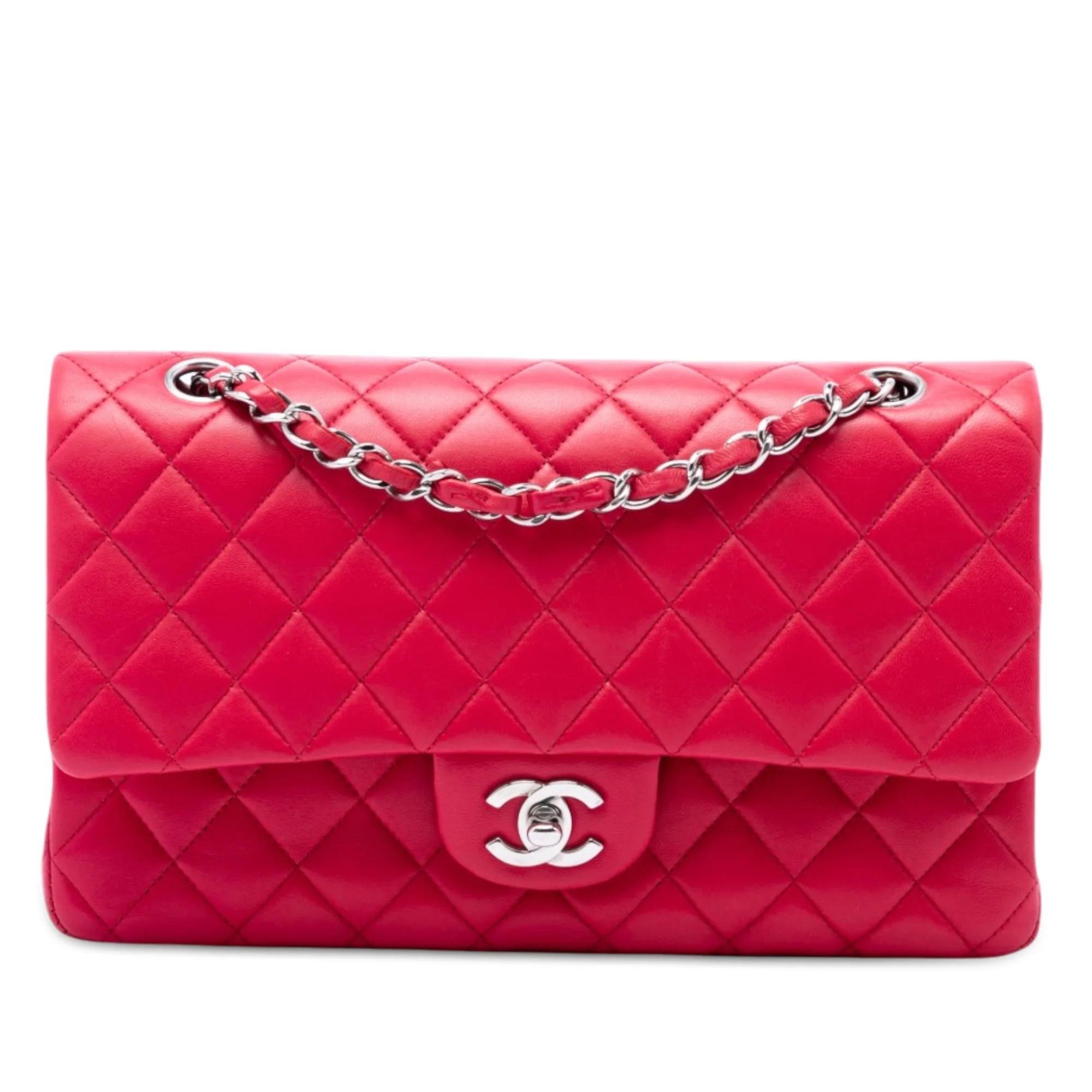 Timeless/Classique pony-style calfskin handbag