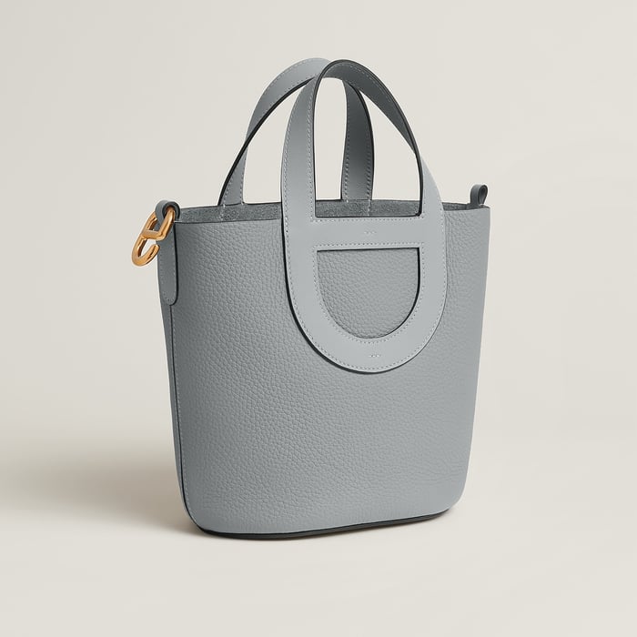 木偶灰 Hermès In-the-loop 18手提包