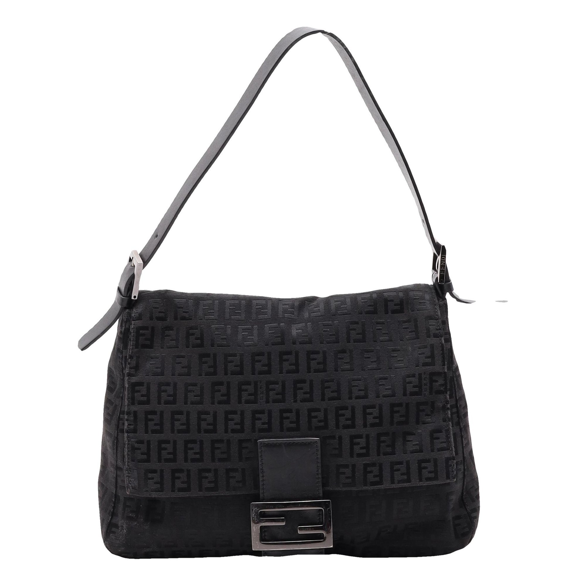Mamma Baguette leather handbag