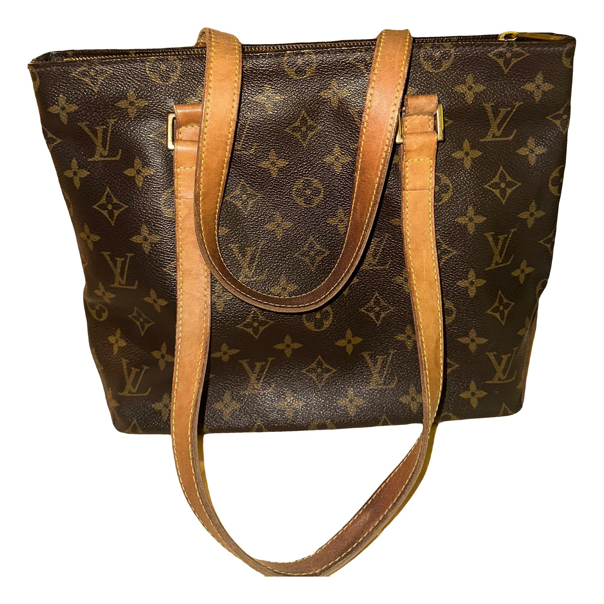Mezzo leather handbag