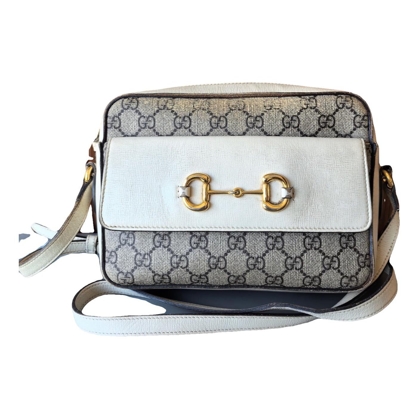 Horsebit 1955 leather handbag