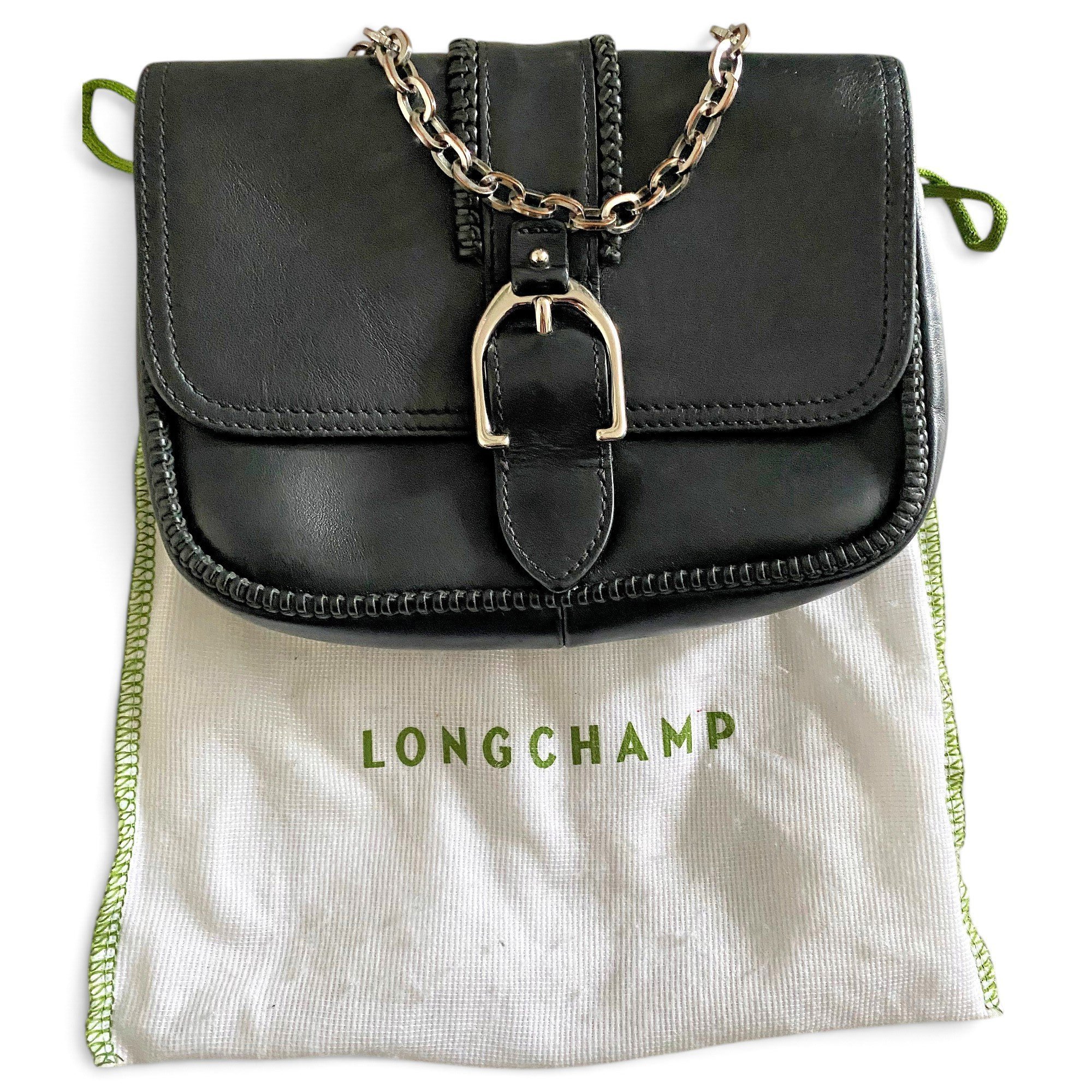 Amazone leather handbag