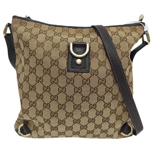 Abbey cloth crossbody bag