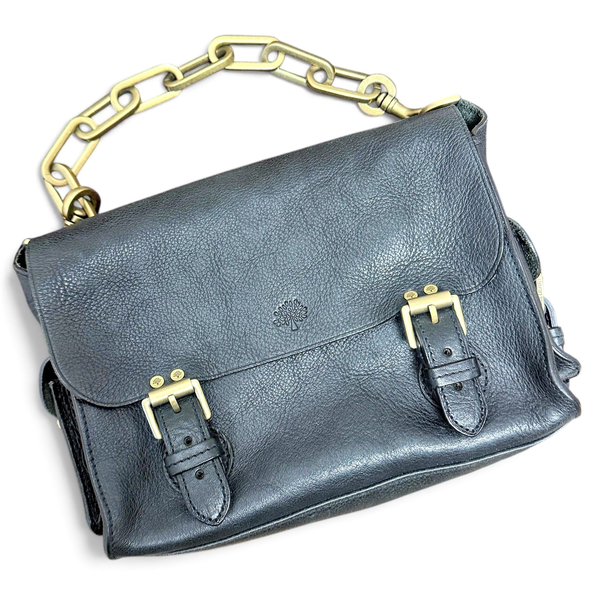 Mulberry Leather tote