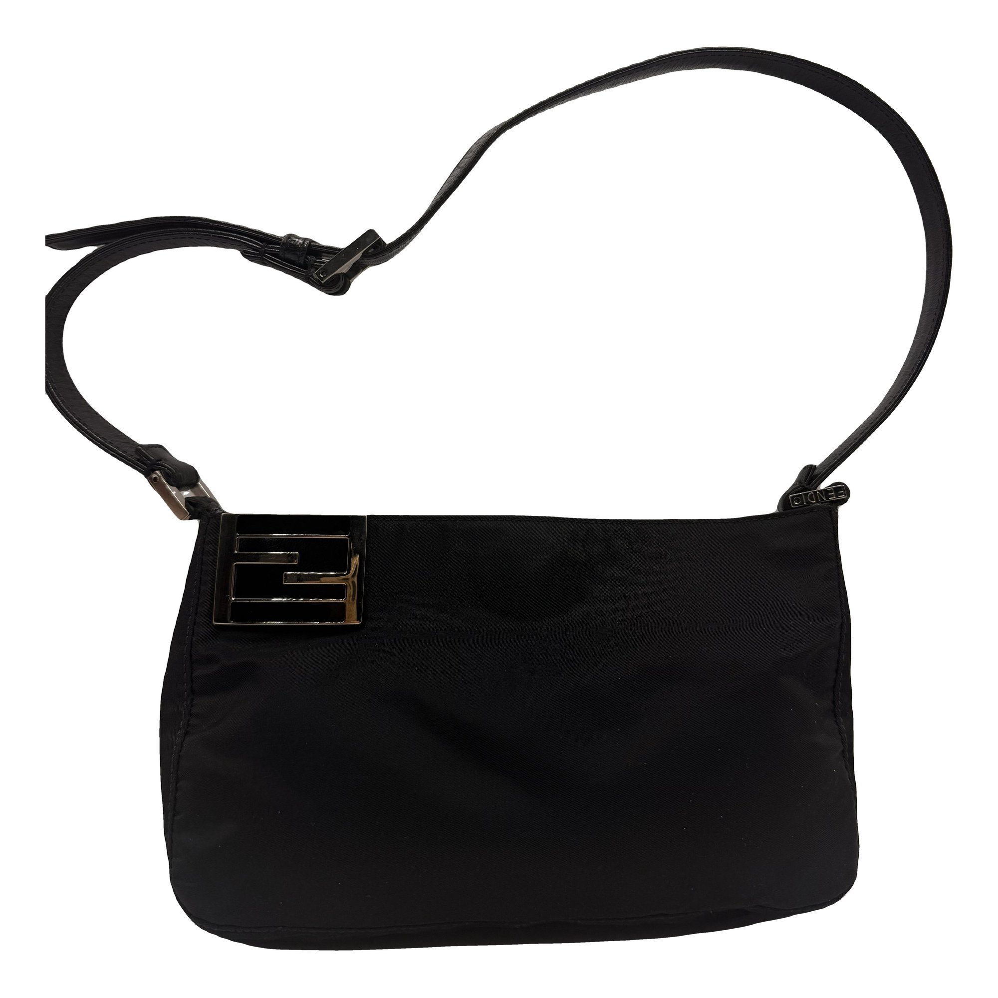 Baguette cloth handbag