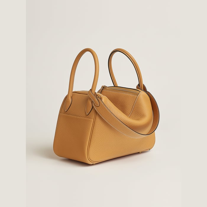 Naturel Sable Lindy 26 Bag
