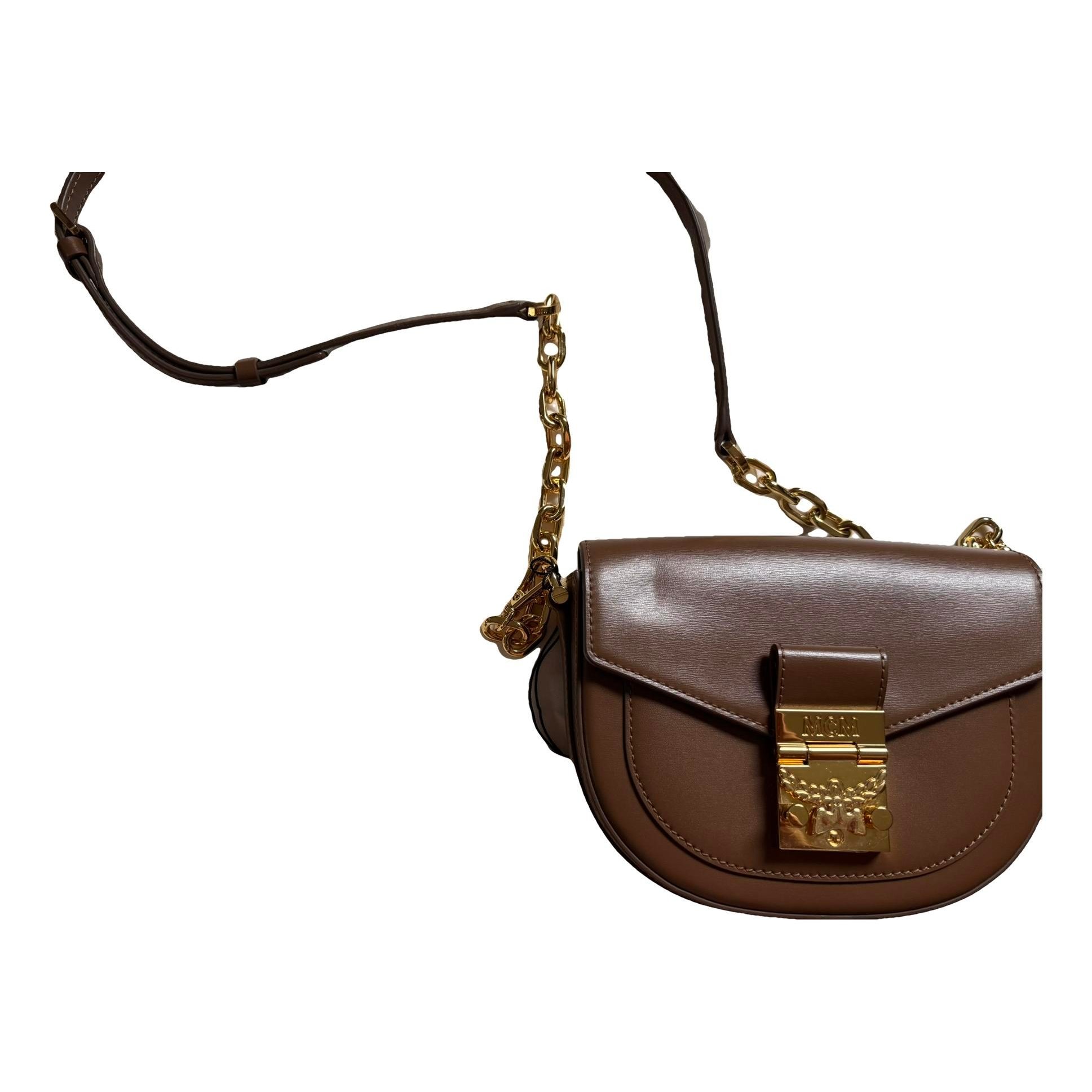 Patricia leather crossbody bag