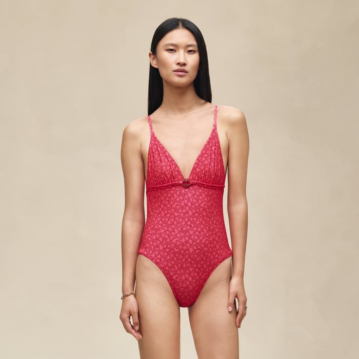 Rose Pivoine Hannah Swimsuit
