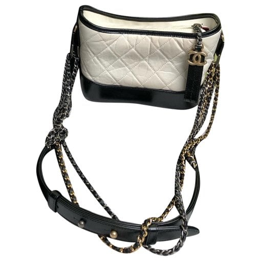 Gabrielle leather crossbody bag