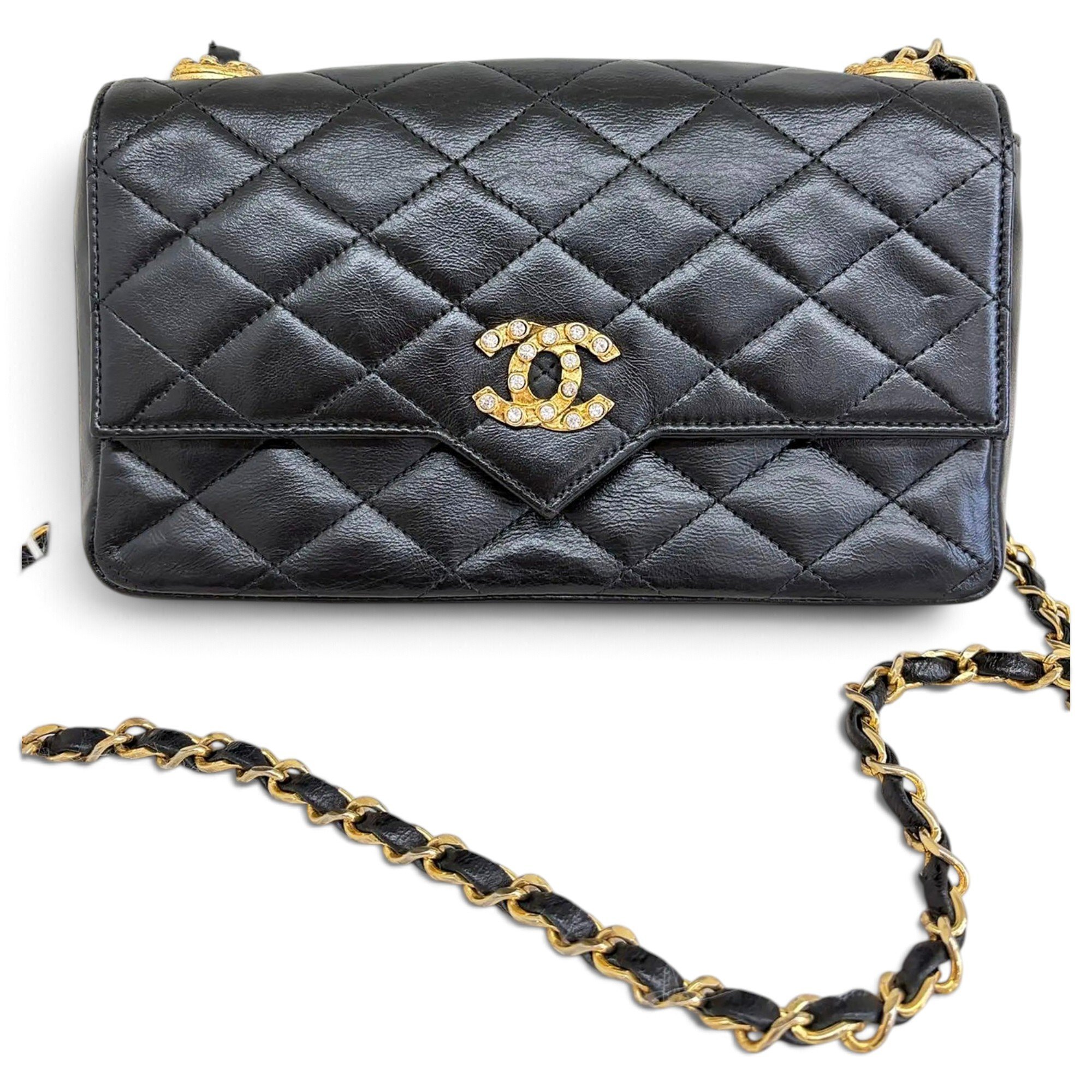 Timeless/Classique leather handbag