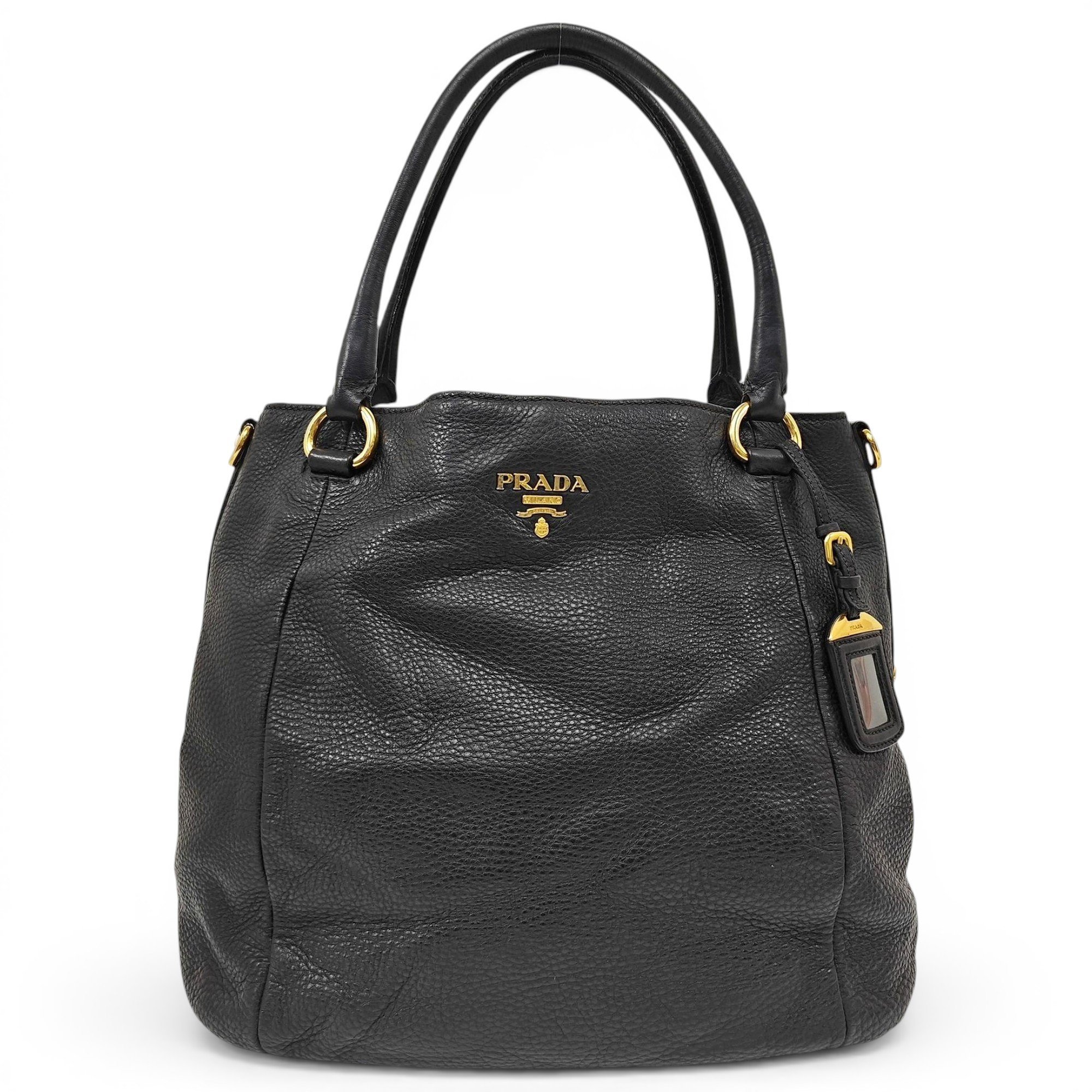 Margit leather handbag