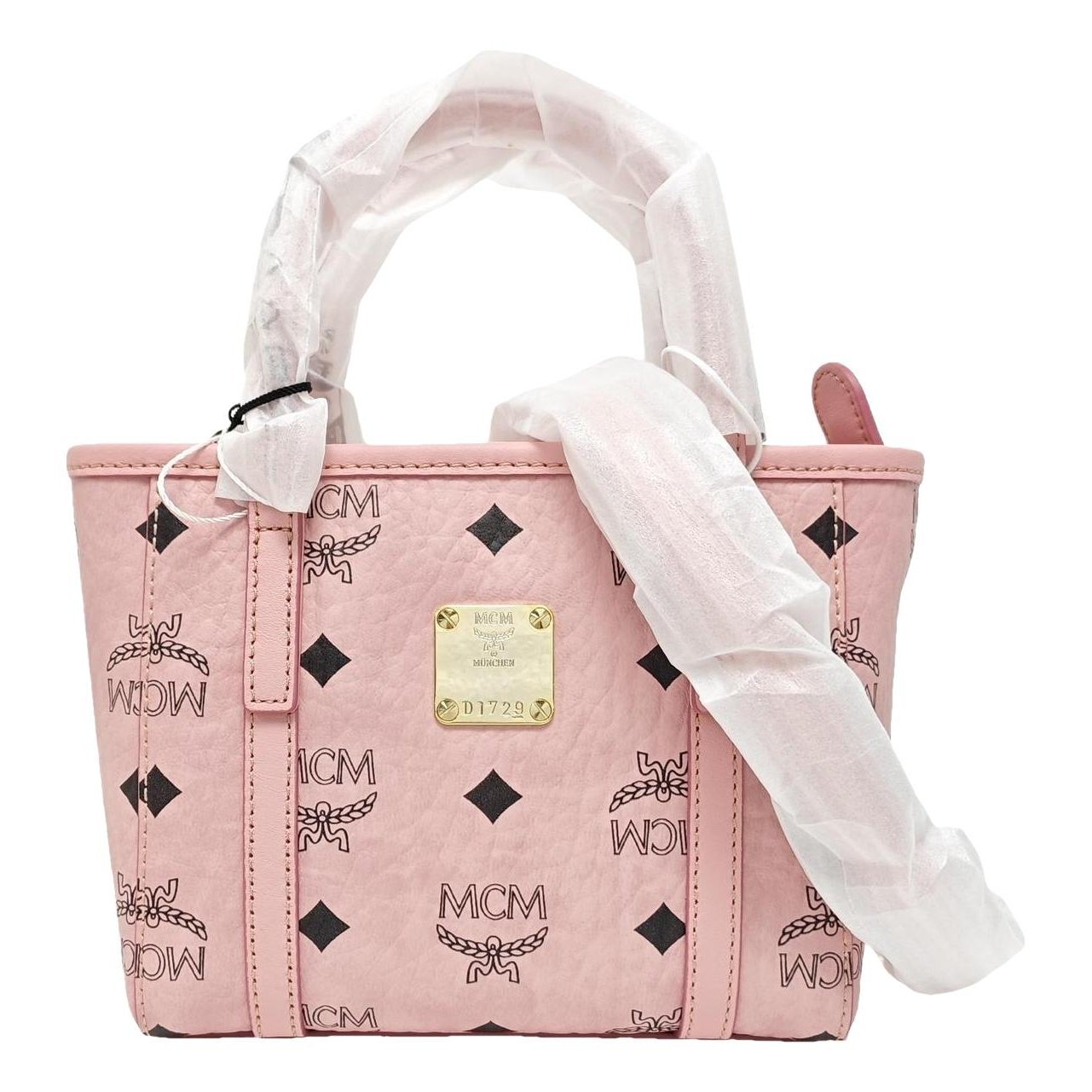 MCM Leather handbag