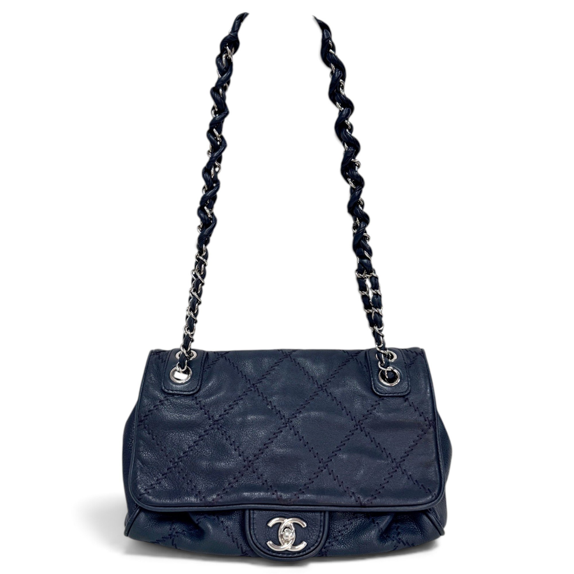 Timeless/Classique leather crossbody bag