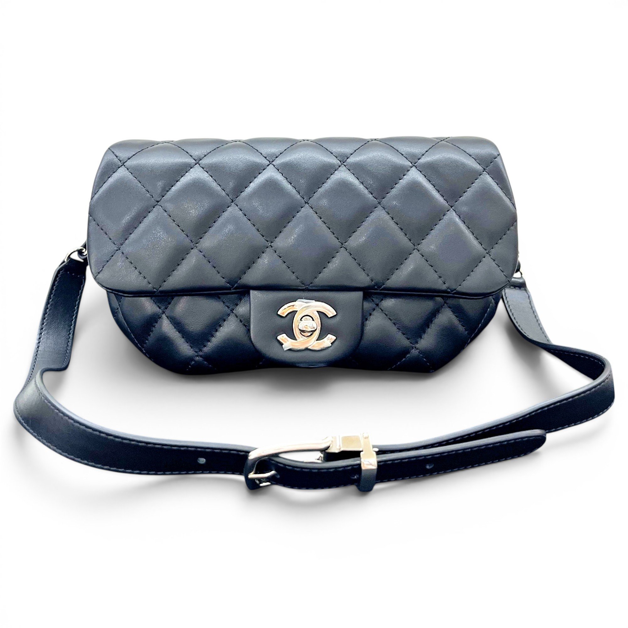 Timeless/Classique leather crossbody bag