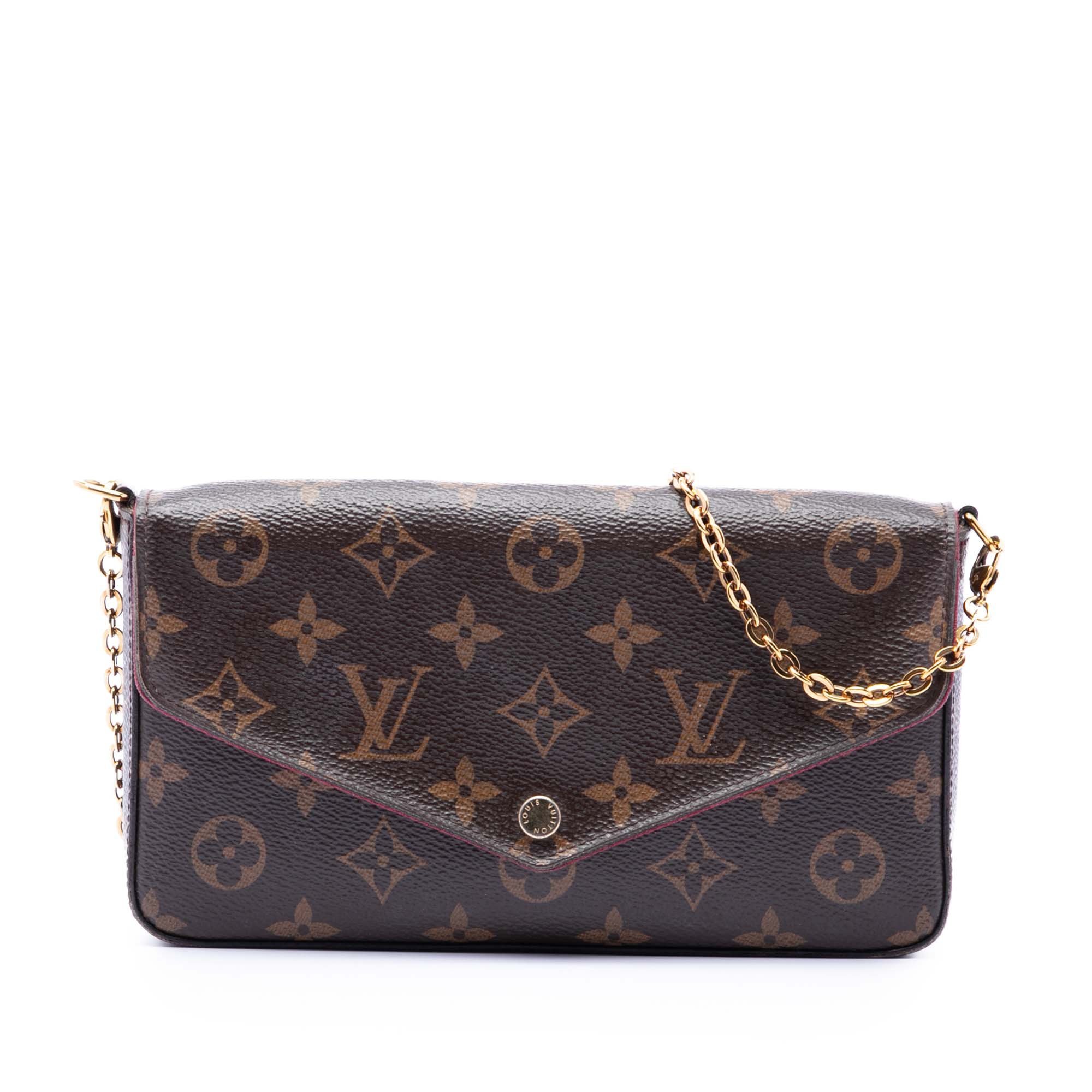 Félicie cloth handbag