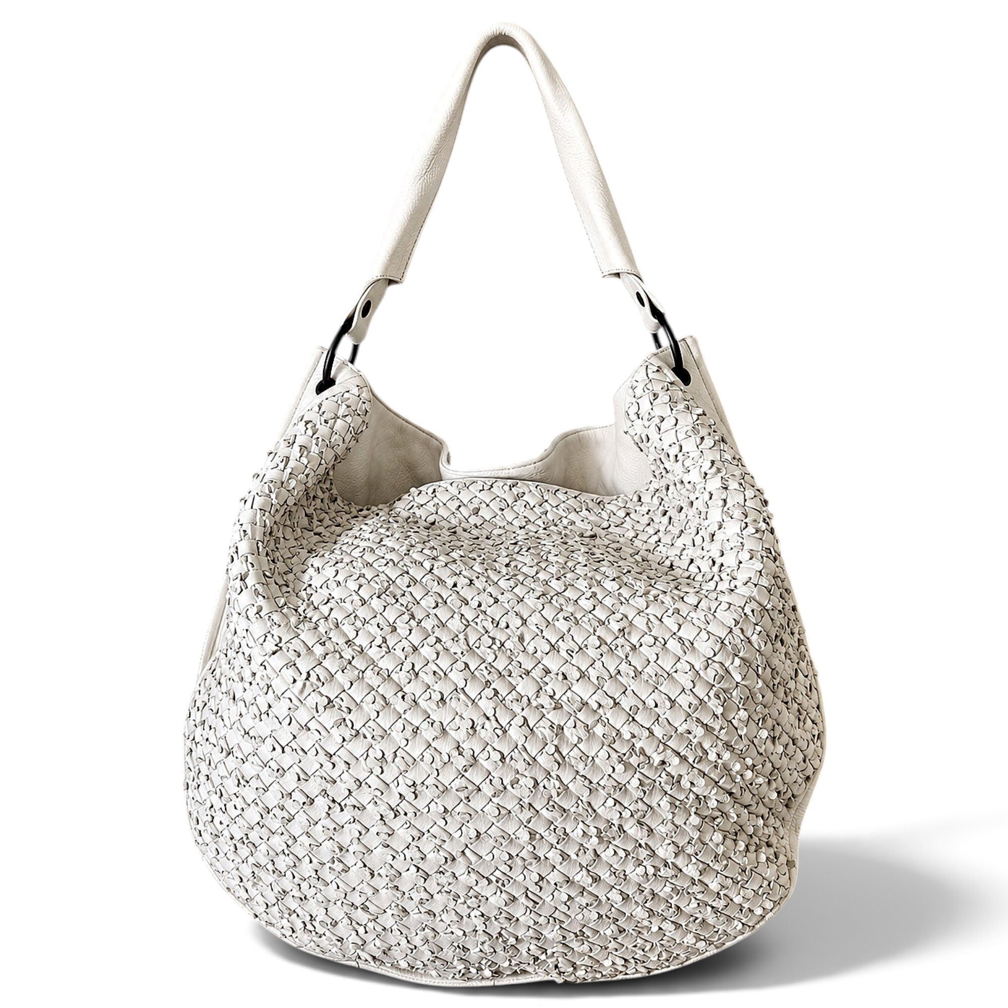 Bottega Veneta Veneta leather handbag