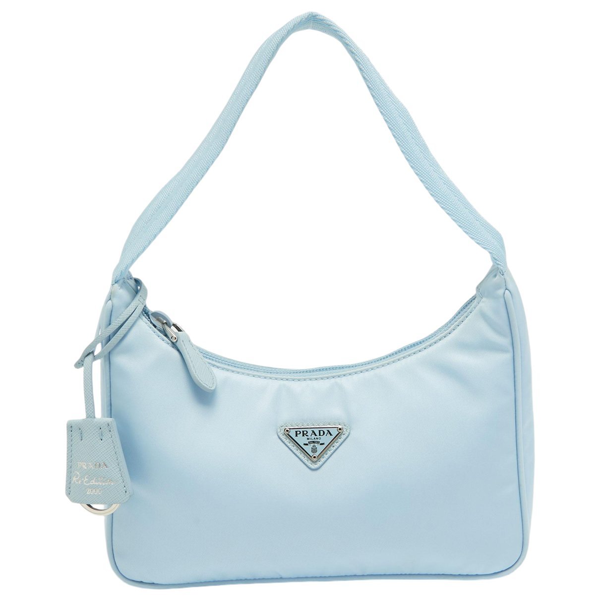 Re-Edition 2000 cloth handbag