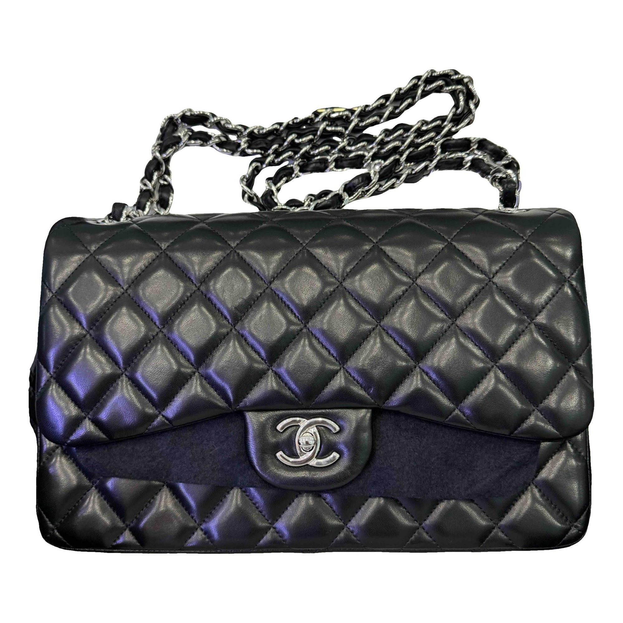 Timeless/Classique leather crossbody bag