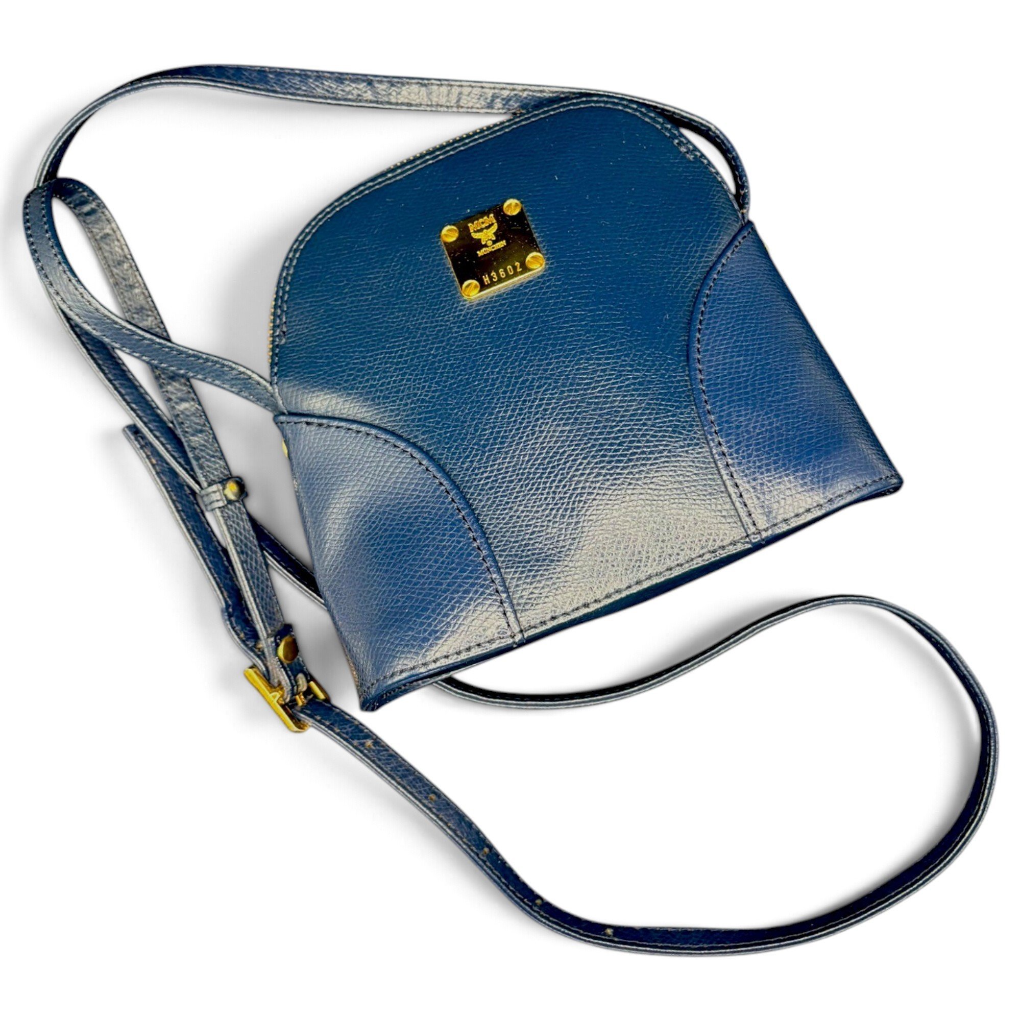 MCM Leather handbag