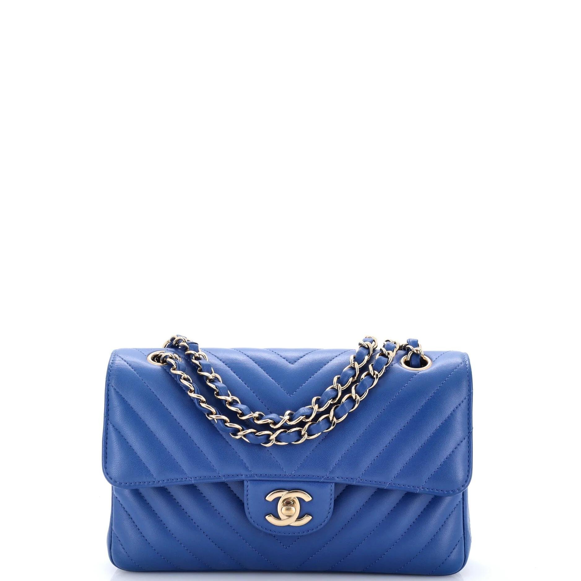 Timeless/Classique leather handbag