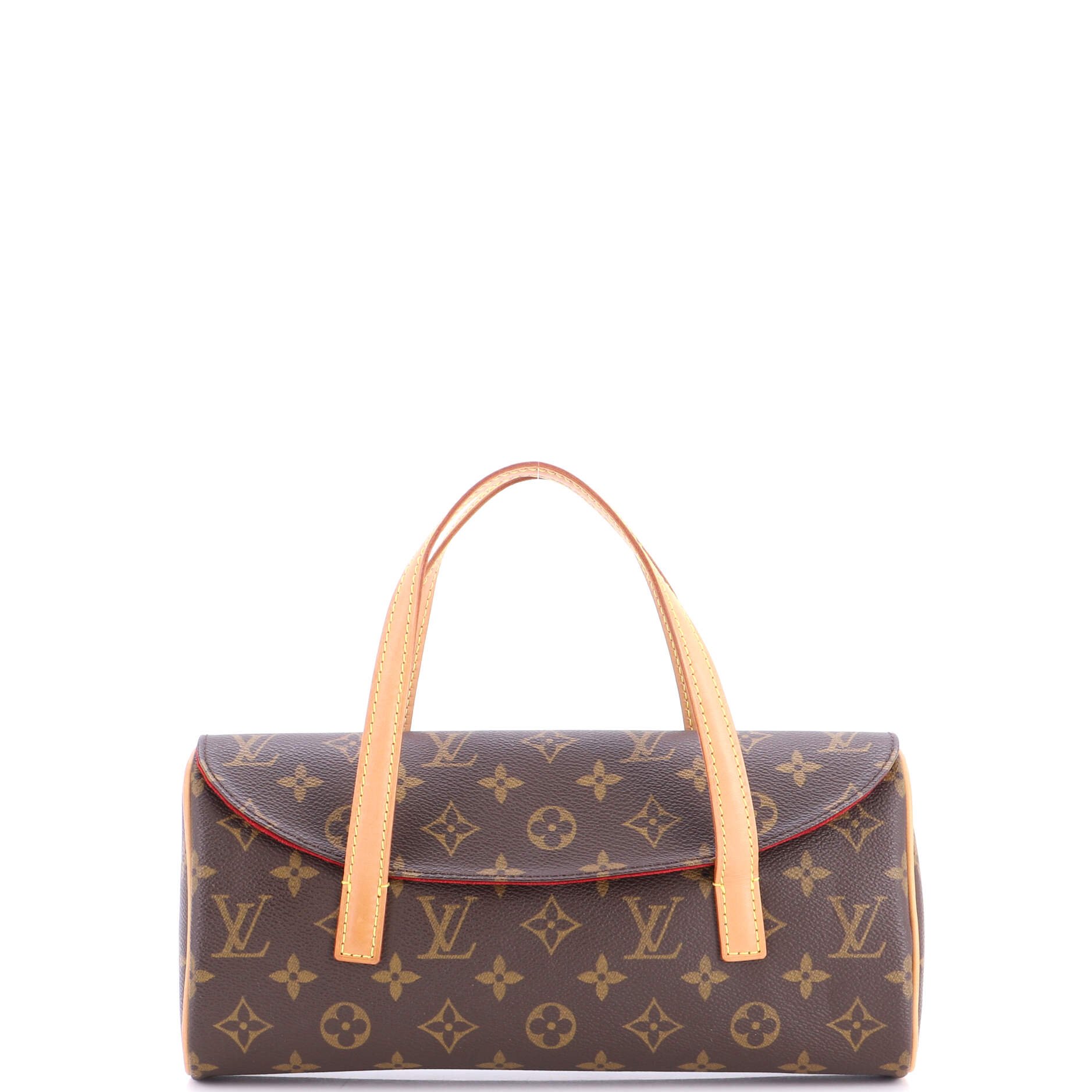 Sonatine Handbag Monogram Canvas